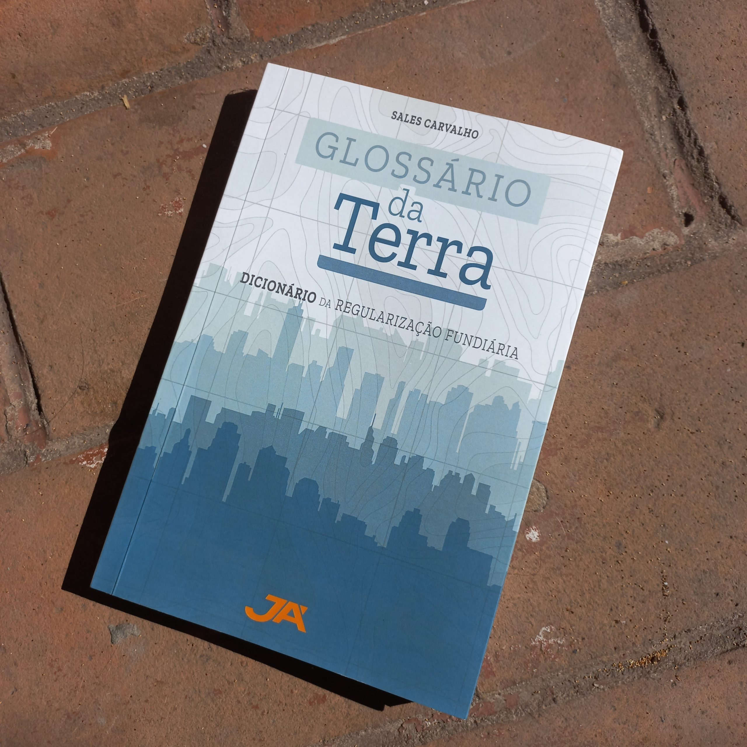 Glossário da Terra mergulha no complexo universo da posse e da