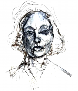 Clarice Lispector: Curso de desenho com giz de cera