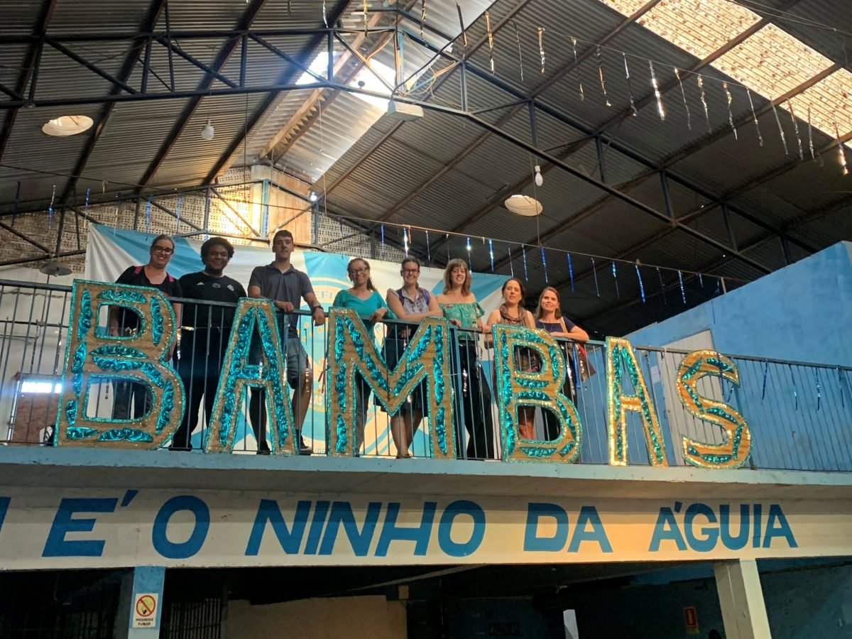 Samba no Museu: Exposição sobre Bambas da Orgia conta a história do  carnaval em Porto Alegre | Cultura