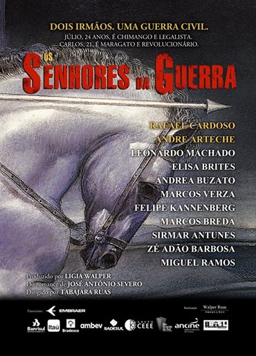 Senhores da Guerra 2