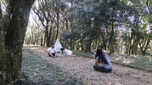 Book da bebê Manuela Abule Prudêncio 