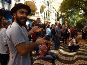 Espetáculos seguem amanhã no Gasômetro e domingo, Redenção 