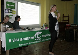 Moradora relata impactos da fábrica