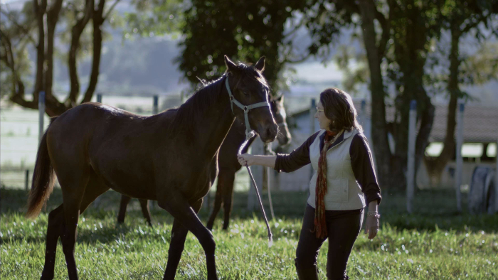 Agropecuarista Maria Eugênia Maciel