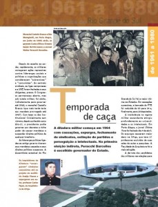 Aspectos políticos e econômicos contextualizados