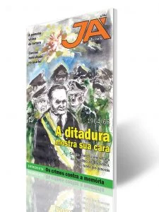 Revista JÁ História: 1964/68 - A ditadura mostra sua cara