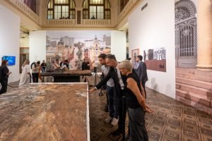 Exposição com 100 obras do acervo marca a reabertura do Margs