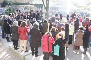 O protesto na praça Mafalda Veríssimo e a reconstrução dos movimentos comunitários