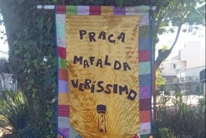 Prefeitura quer debater com moradores do Petrópolis adoção compartilhada de praça