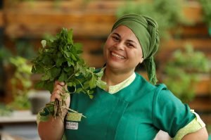 Feiras ecológicas da José Bonifácio recebem, no sábado (07), Regina Tchelly, da Favela Orgânica