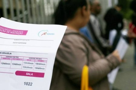 Inscritos no Enem: confira as datas e tire suas dúvidas