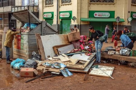 Auxilio Reconstrução: governo federal amplia o prazo até 4 de dezembro