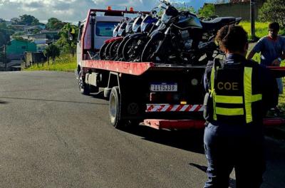 Porto Alegre: acidentes com motos causam mais de um terço das mortes no trânsito